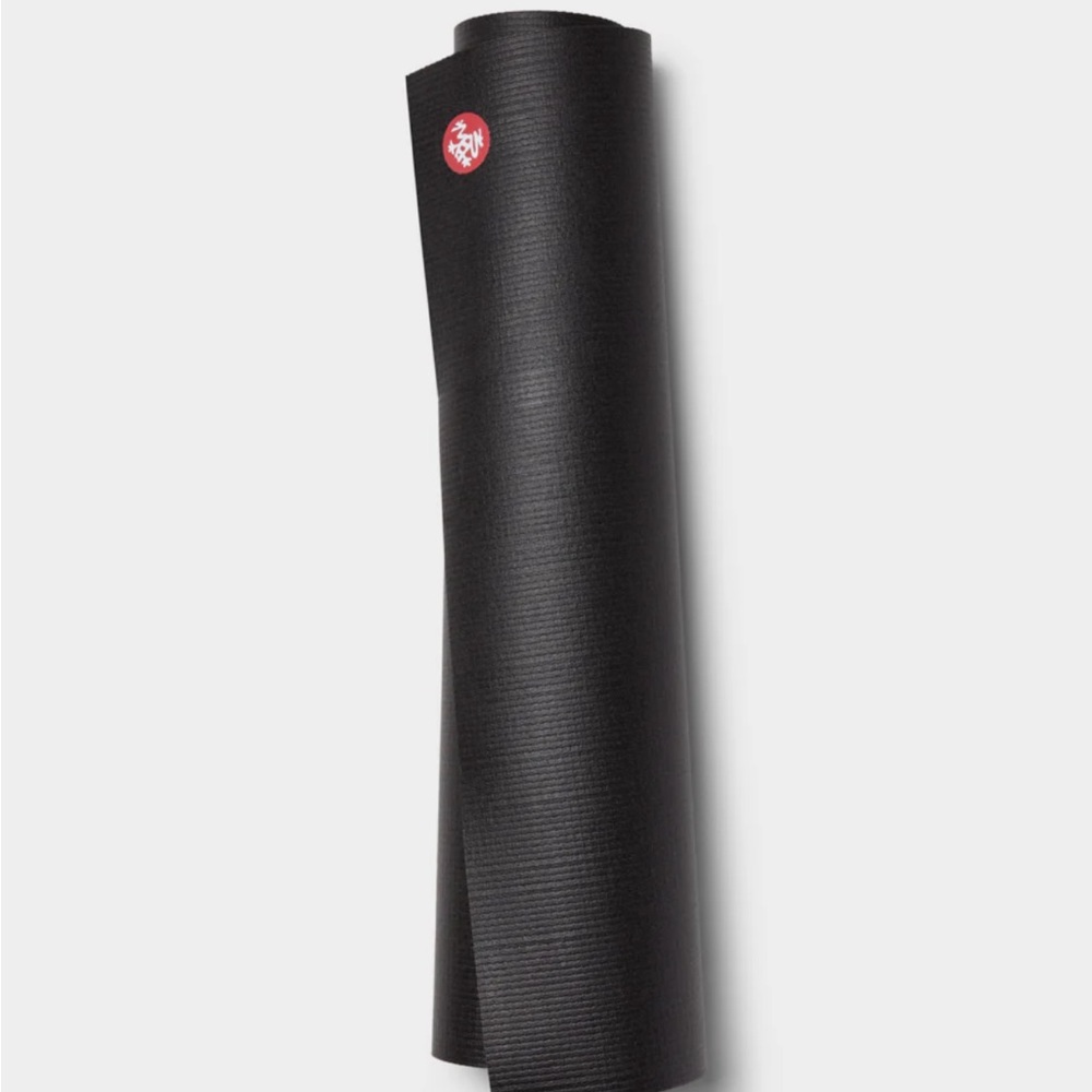 Manduka PRO Black Yoga Mat 6mm